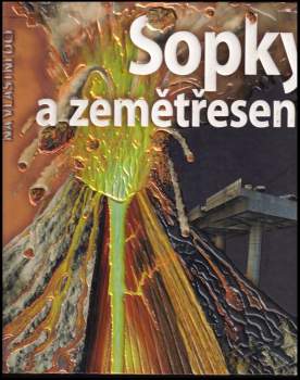 Sopky a zemětřesení