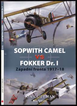 Sopwith Camel vs Fokker Dr.I