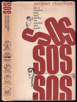 Anthony Greenbank: SOS