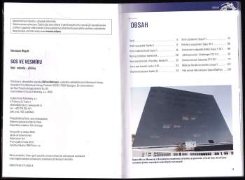 Hermann Woydt: SOS ve vesmíru