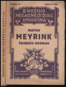 Šosákův rozhlas