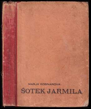 Šotek Jarmila