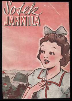 Marja Kosnarová: Šotek Jarmila