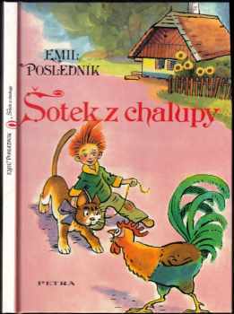 Emil Posledník: Šotek z chalupy