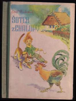 Emil Posledník: Šotek z chalupy