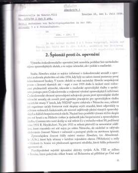 Jan Lakosil: Souboj bez vítěze