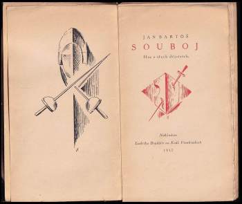 Ján Bartoš: Souboj
