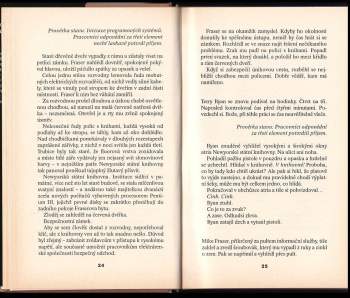Matthew Reilly: Souboj