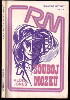 Souboj mozků : vědecko-fantastický román
