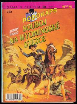 Souboj na Wyomingské stezce
