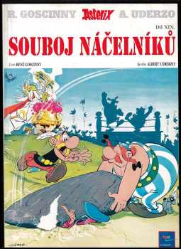 René Goscinny: Souboj náčelníků