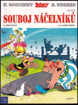 Souboj náčelníků