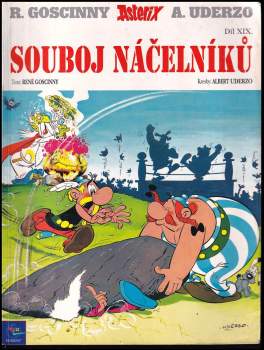 René Goscinny: Souboj náčelníků