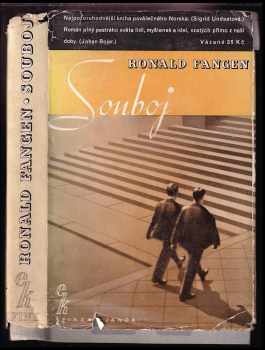 Ronald Fangen: Souboj