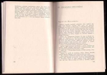 Ota Holub: Souboj s Abwehrem