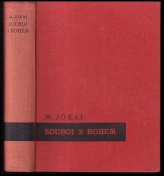 Souboj s Bohem a jiné novely