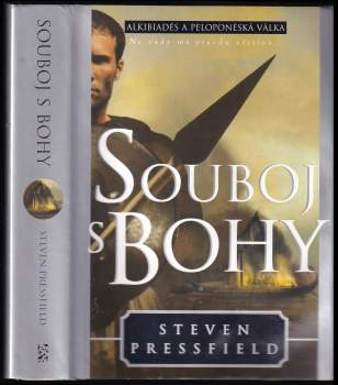 Steven Pressfield: Souboj s bohy