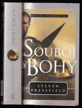 Steven Pressfield: Souboj s bohy