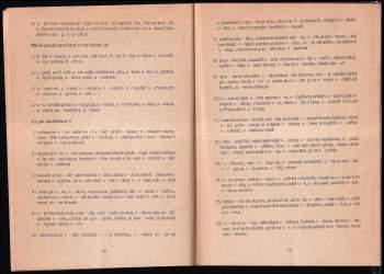 Noemi Koušová: Souboj s pravopisem