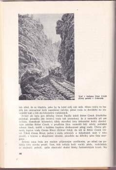 Josef Hons: Souboj s prérií