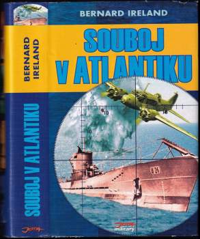 Bernard Ireland: Souboj v Atlantiku