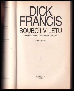 Dick Francis: Souboj v letu