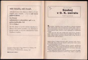 William Mark: Souboj v O.K. Corralu