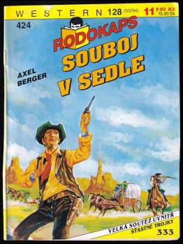 Souboj v sedle