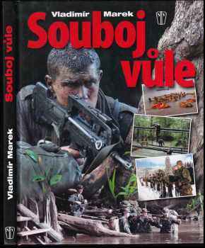 Vladimír Marek: Souboj vůle