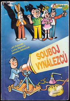 Souboj vynálezců : Záhadná karta