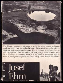 Josef Ehm (Soubor 12 pohlednic)