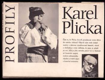 Karel Plicka (Soubor 12 pohlednic)