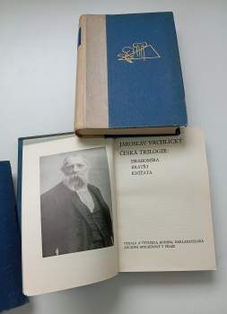 Jaroslav Vrchlický: Historické hry