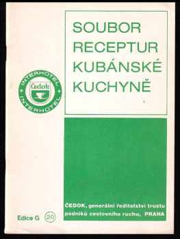 Krajové speciality české, moravské a slovenské kuchyně