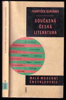 Současná česká literatura