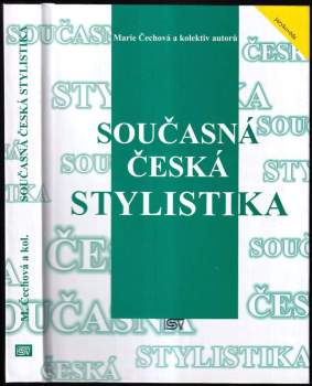 Současná česká stylistika