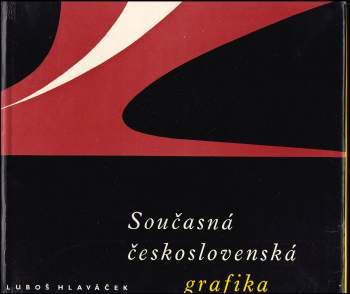 Současná československá grafika