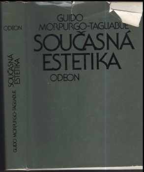 Současná estetika - Guido Morpurgo-Tagliabue, Zdena Ološková (1985, Odeon) - ID: 72390