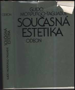 Guido Morpurgo-Tagliabue: Současná estetika