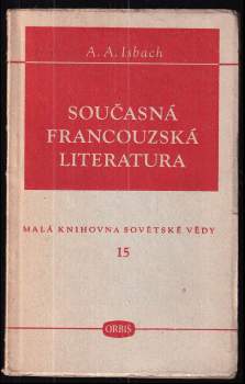 Současná francouzská literatura
