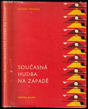 Jaromír Podešva: Současná hudba na Západě