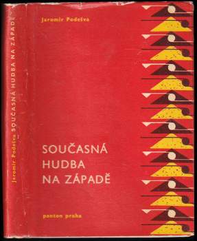 Jaromír Podešva: Současná hudba na Západě
