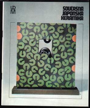 Současná japonská keramika, čevenec - září 1987