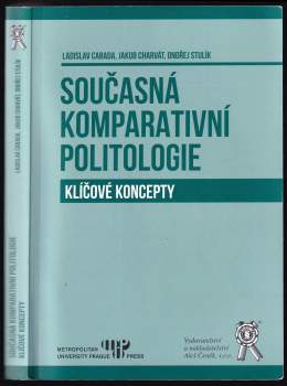 Současná komparativní politologie