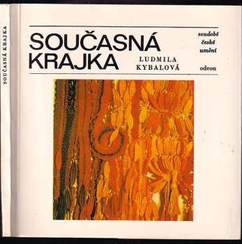 Současná krajka - Ludmila Kybalová (1981, Odeon) - ID: 805605
