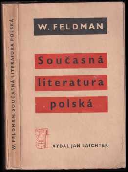 Současná literatura polská