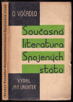 Současná literatura Spojených států