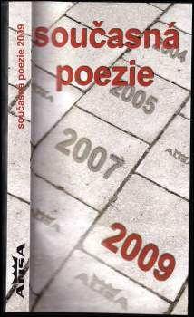 Současná poezie 2009