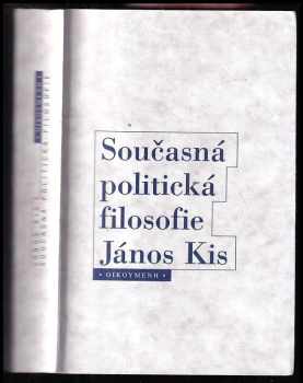 Současná politická filosofie