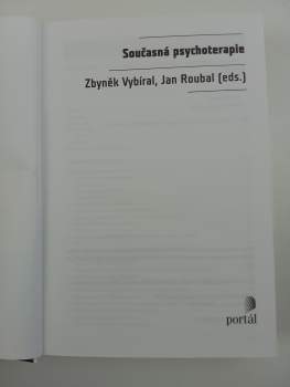 Současná psychoterapie